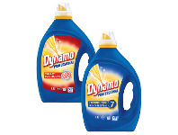 Coles Dynamo Professional Laundry Liquid 1.8 Litre offer