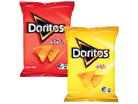 Coles Doritos Corn Chips 150g-170g offer