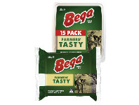 Foodworks Bega Cheese Stringers, Shredded, Slices or Block 160-300g offer