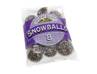 Country Delight Snowballs 8 Pack 200g