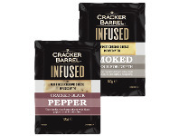 Foodworks Cracker Barrel Cheese 130g offer