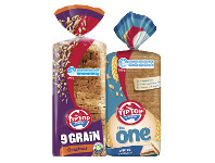 Foodworks Tip Top the One or 9 Grain Bread 700/750g offer
