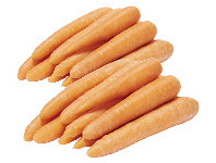 Foodworks Pre-Packed Carrots 1kg offer