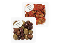 Foodworks Bellisimo Olives or Sun Dried Tomatoes 155/165g offer