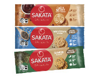 Foodworks Sakata Rice Crackers 90/100g offer