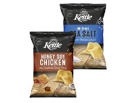 Foodworks Kettle Chips 150-175g offer