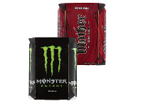 Foodworks Monster or Mother Energy Drink 4 Pack x 500ml offer