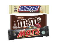 Foodworks Mars, Nestlé Medium Bars or M&M’s Bags 35-56g offer