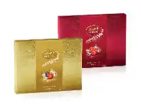 Foodworks Lindt Lindor Gift Box 235g offer