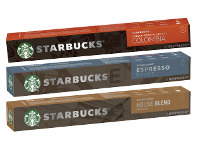 Foodworks Starbucks Coffee Capsules 10 Pack offer