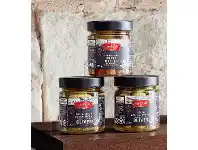 ALDI Italian Olives Gourmet Mix 190g/200g offer