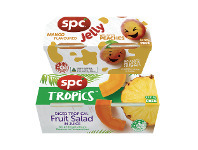 Foodworks SPC Fruit 4 Pack x 113/120g offer