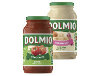 Foodworks Dolmio Pasta Sauce 490/500g offer