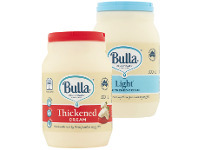 Foodworks Bulla Thickened Cream 300ml offer