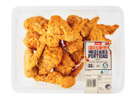 Coles Coles RSPCA Approved Chicken Mixed Portions Southern Fried offer