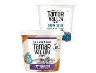 Foodworks Tamar Valley Yoghurt 700g/1kg offer