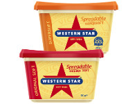Foodworks Western Star Spreadable 500g offer