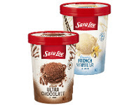 Foodworks Sara Lee Ice Cream 1L offer
