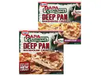 Dr. Oetker Papa Giuseppi’s Deep Pan Pizza 392g