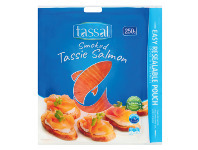Coles Tassal Sliced Smoked Salmon 250g offer