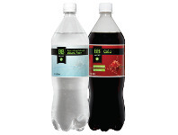 Foodworks Best Buy Sparkling Mineral Water or Soft Drink 1.25L offer