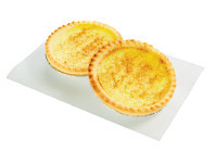 Coles Coles Bakery Custard Tarts 2 Pack or 6 Pack offer