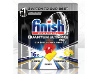 Foodworks Finish Powerball Quantum Ultimate Pro Lemon Tablets 16 Pack offer