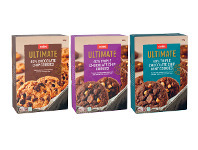 Coles Coles Ultimate 40% Chocolate Chip Cookies 400g offer