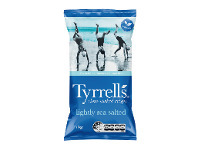 Coles Tyrrell’s Crisps 165g offer