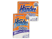 Foodworks Handee Ultra Paper Towel 2 Pack or Double Length 1 Pack offer