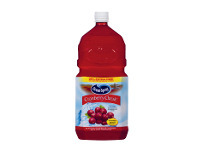 Coles Ocean Spray Fruit Drink 1.5 Litre offer