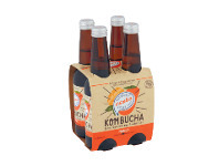 Coles Nexba Kombucha or Functional Drinks 4x330ml offer