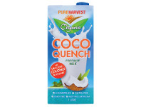 Coles Pureharvest Coco Quench Coconut Milk 1 Litre offer