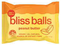 Coles Keep it Cleaner Bliss Balls 40g offer