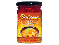 Coles Valcom Curry Paste 210g-240g offer
