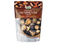 Coles DJ&A Shitake Mushroom Crisps 65g offer