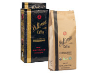Coles Vittoria Mountain Grown Ground Coffee or Organic Coffee Beans 500g offer