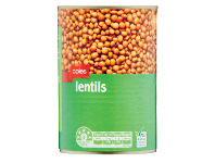 Coles Coles Lentils 420g offer