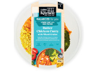 Coles Kitchen Balanced for You Meal 320g-350g