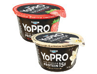 Coles Danone YoPRO Yoghurt 160g offer