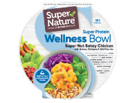 Coles Super Nature Wellness Bowl 350g offer