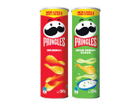 Woolworths Pringles 134g offer