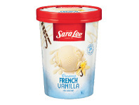 Coles Sara Lee Ice Cream 1 Litre offer