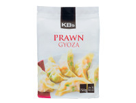 Coles KB Frozen Prawn Gyoza 750g offer
