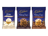 Woolworths Cadbury Baking Choc Chips or Melts 200-225g offer