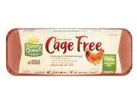 Woolworths Sunny Queen Cage Free Eggs 700g Pk 12 offer