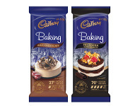 Woolworths Cadbury Baking Chocolate Block 180g offer