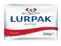 Woolworths Lurpak Butter Block Unsalted 400g offer