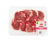 Woolworths Australian Pork Chops Moisture Infused 1.2kg offer