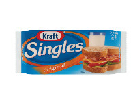 Woolworths Kraft Singles 432g offer